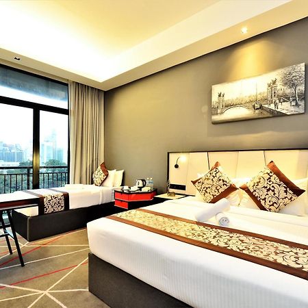 Maison 101 Dang Wangi Kuala Lumpur Bagian luar foto