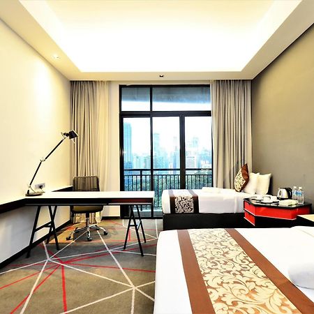 Maison 101 Dang Wangi Kuala Lumpur Bagian luar foto
