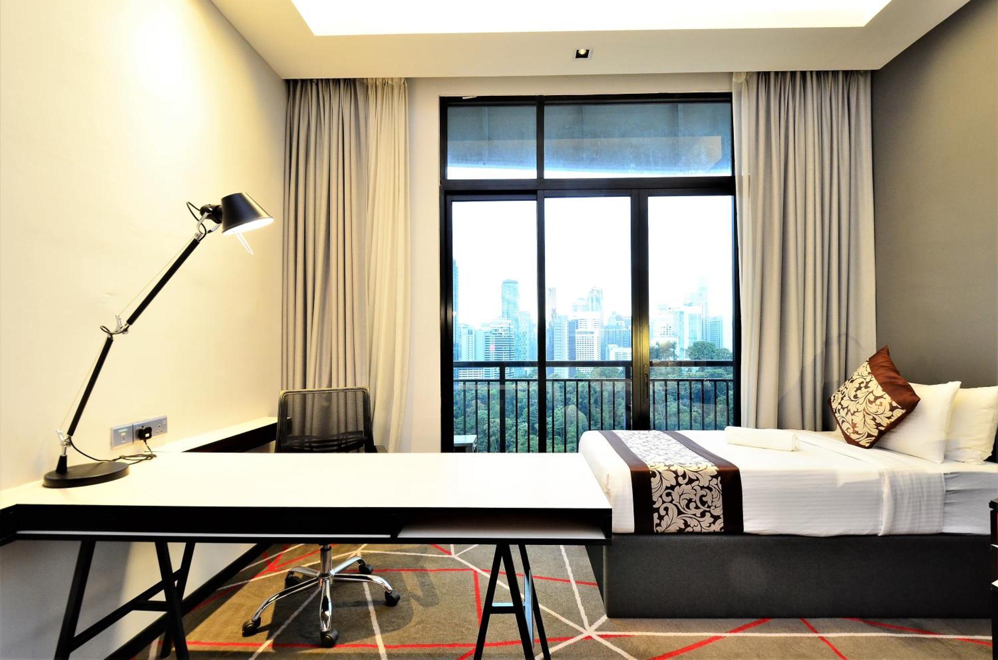 Maison 101 Dang Wangi Kuala Lumpur Bagian luar foto