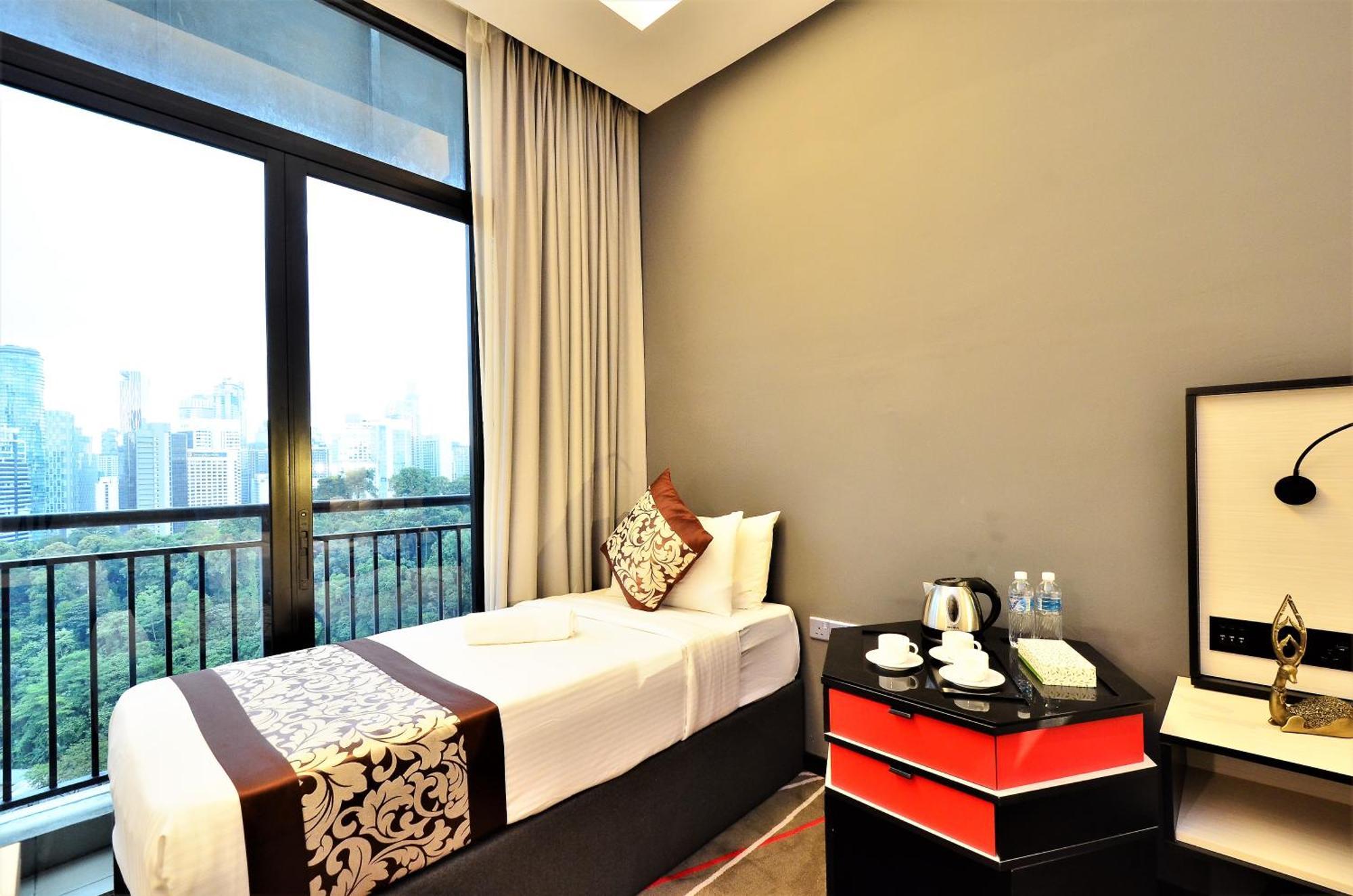 Maison 101 Dang Wangi Kuala Lumpur Bagian luar foto