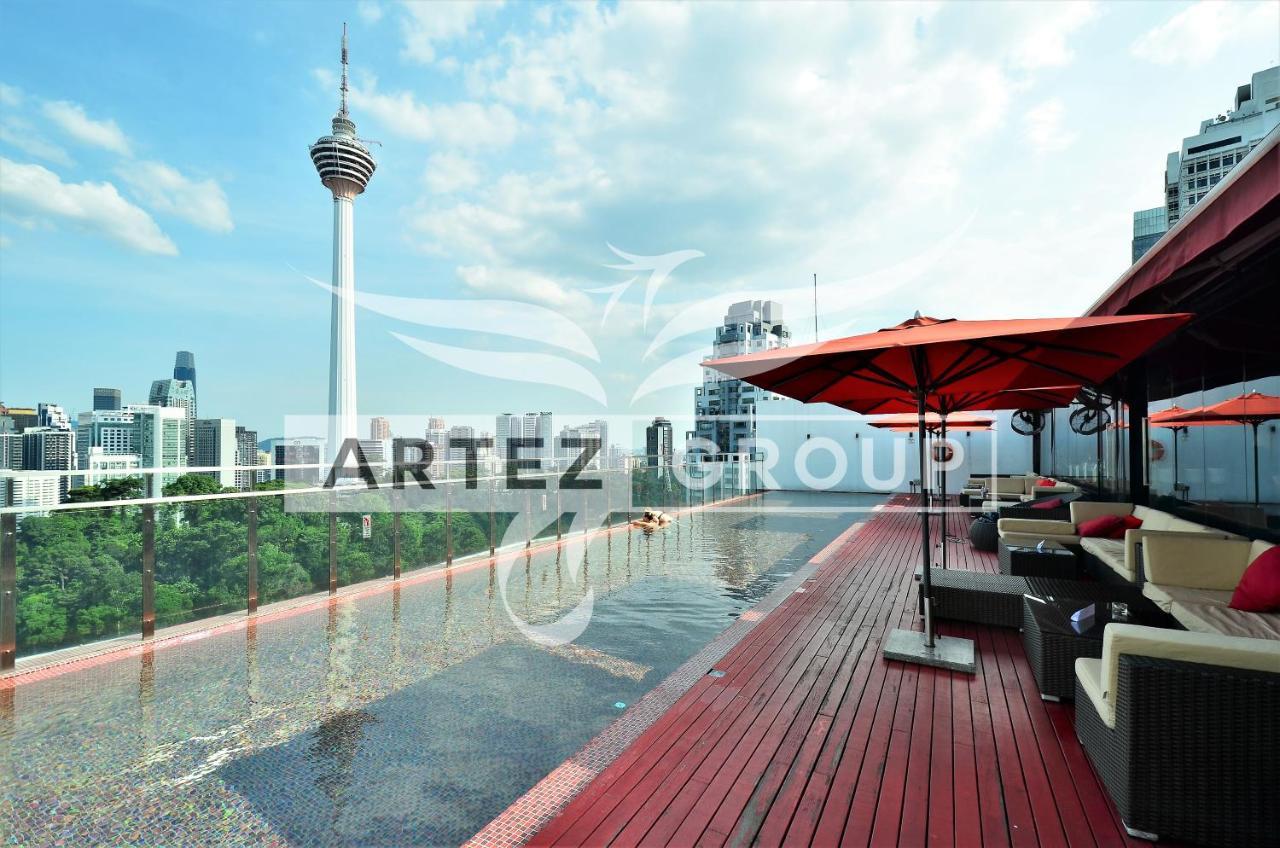 Maison 101 Dang Wangi Kuala Lumpur Bagian luar foto
