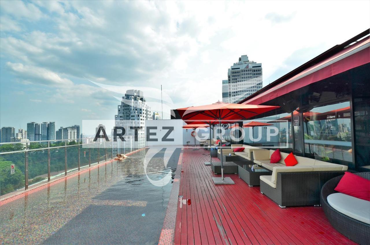 Maison 101 Dang Wangi Kuala Lumpur Bagian luar foto