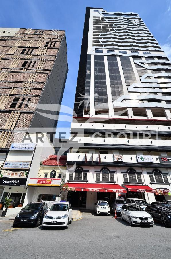 Maison 101 Dang Wangi Kuala Lumpur Bagian luar foto