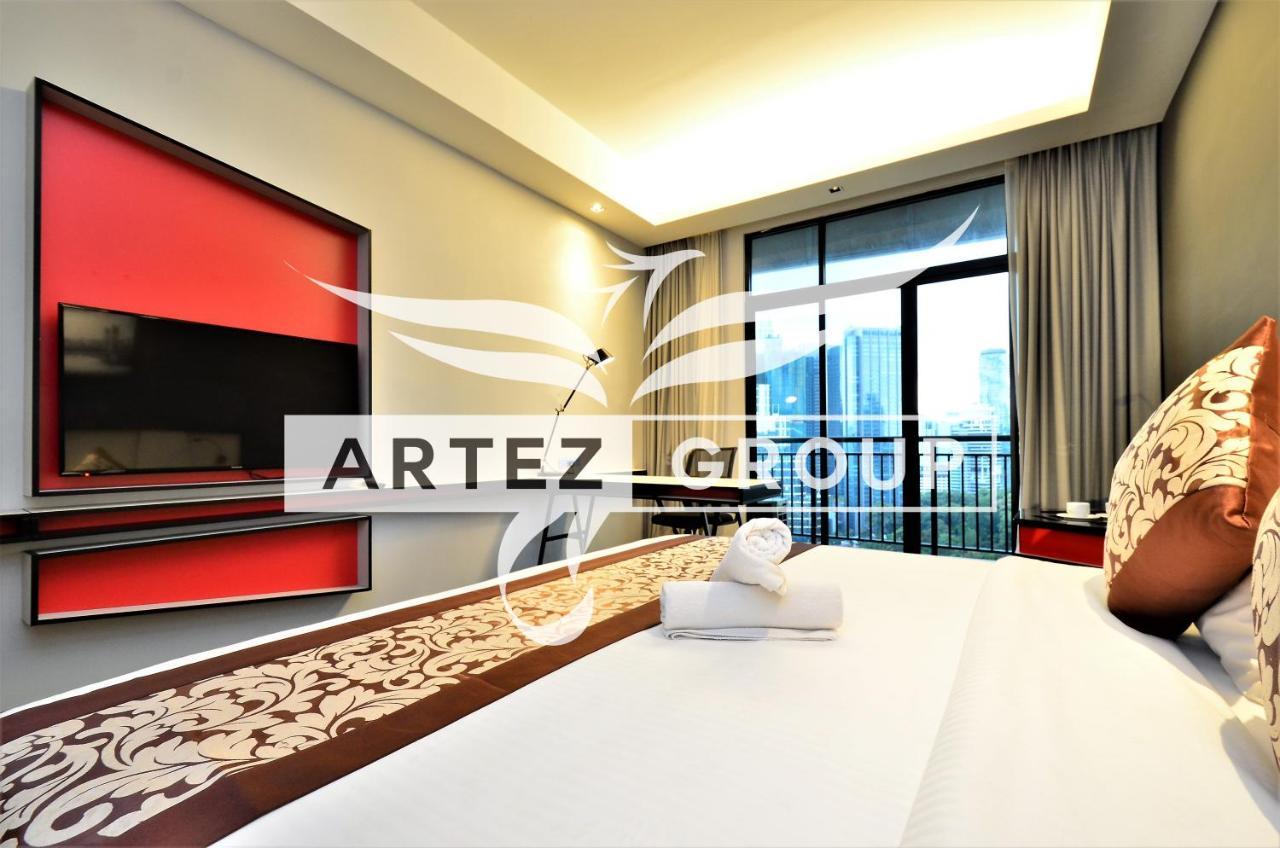 Maison 101 Dang Wangi Kuala Lumpur Bagian luar foto