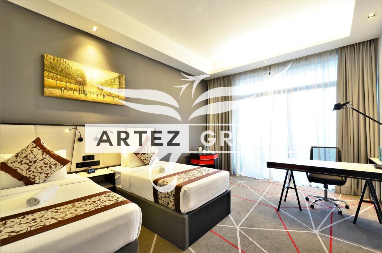 Maison 101 Dang Wangi Kuala Lumpur Bagian luar foto
